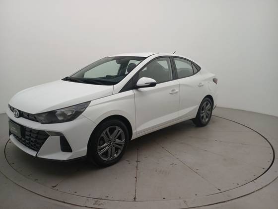 HYUNDAI HB20S 1.0 TGDI FLEX COMFORT PLUS AUTOMÁTICO HYUNDAI HB20S 1.0 TGDI FLEX COMFORT PLUS AUTOMÁTICO